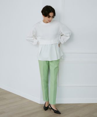 《Ｌｕｆｔｒｏｂｅ》ドッキングニット（７１３１１７０２０２）