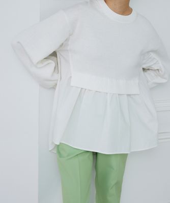 《Ｌｕｆｔｒｏｂｅ》ドッキングニット（７１３１１７０２０２）