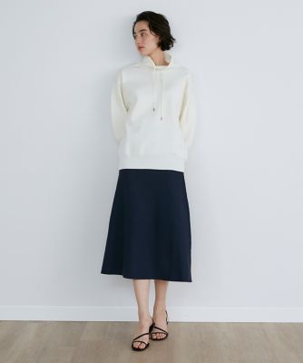 《Ｌｕｆｔｒｏｂｅ》スタンドカラーニット（７１３１１７０２１２）