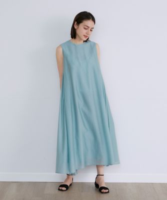 テントラインワンピース（7132121050） | INED (Women