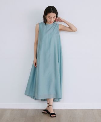 テントラインワンピース（7132121050） | INED (Women