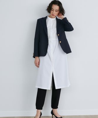シングルブレストジャケット（７１３２１４１０２５）
