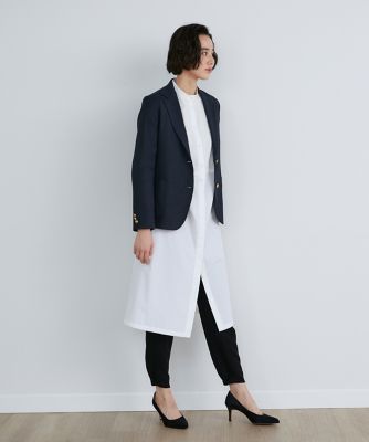シングルブレストジャケット（７１３２１４１０２５）