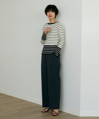 《大きいサイズ》ワイドパンツ（７１３２１６１８１２）