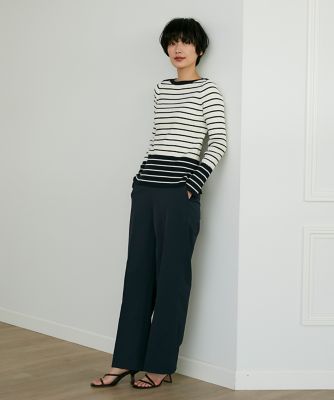 《大きいサイズ》ワイドパンツ（７１３２１６１８１２）