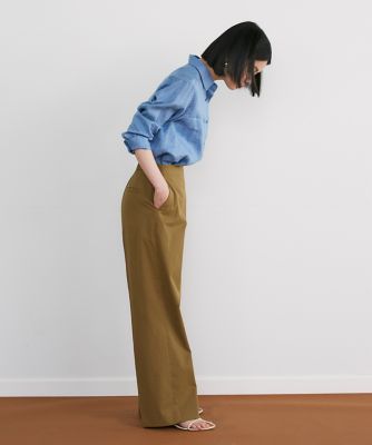 《大きいサイズ》ワイドパンツ（７１３２１６１８１２）