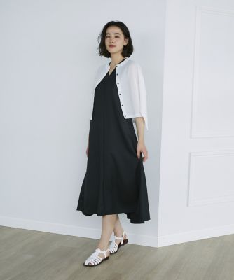 《Ｌｕｆｔｒｏｂｅ》スポンディッシュシアーカーディガン（７１３２１７８２２３）
