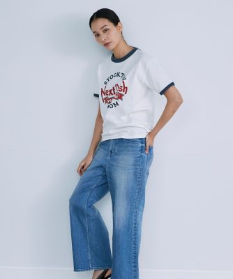 《ＳＵＰＥＲＩＯＲ　ＣＬＯＳＥＴ》リンガーＴシャツ《ＧＯＯＤ　ＲＯＣＫ　ＳＰＥＥＤ》　（７１３２１９０６０８）