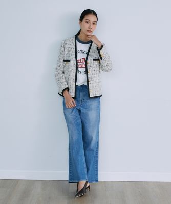 《ＳＵＰＥＲＩＯＲ　ＣＬＯＳＥＴ》リンガーＴシャツ《ＧＯＯＤ　ＲＯＣＫ　ＳＰＥＥＤ》　（７１３２１９０６０８）