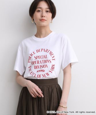 ＜SUPERIOR CLOSET (Women)＞《ＳＵＰＥＲＩＯＲ　ＣＬＯＳＥＴ》ＮＹＣ　Ｔシャツ《ＧＯＯＤ　ＲＯＣＫ　ＳＰＥＥＤ》（７１３２１９０６２２）