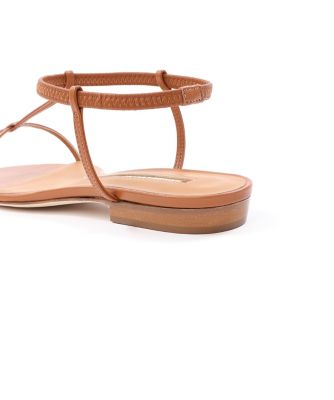 《ＳＵＰＥＲＩＯＲ　ＣＬＯＳＥＴ》Ｔストラップフラットサンダル《ＢＲＥＮＴＡ》（７１３２２０５６０３）