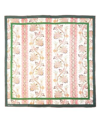 《ＳＵＰＥＲＩＯＲ　ＣＬＯＳＥＴ》Ｃｌａｓｓｉｃａｌ　Ｆｌｏｗｅｒ　Ｗａｖｅ　Ｓｃａｒｆ《Ｔａｐｉｓ　Ｎｏｉｒ》（７１３２２８４６０２）