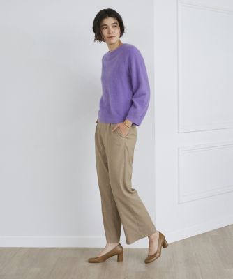 ワンタックワイドパンツ（７１３３１６１００１）