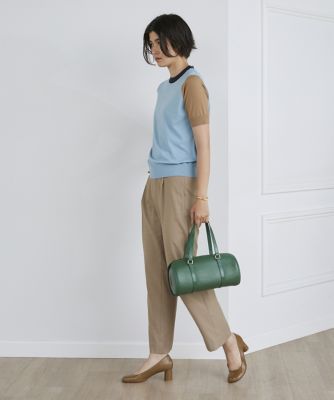 ワンタックワイドパンツ（７１３３１６１００１）