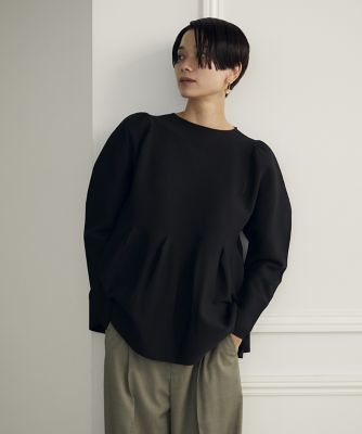 ＜INED (Women)＞立体フォルムニット（７１３３１７００５８）