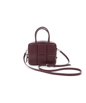 ＜SUPERIOR CLOSET (Women)＞《ＳＵＰＥＲＩＯＲ　ＣＬＯＳＥＴ》コンパクトボストンバッグ《ＡＤＤ　ＣＵＬＵＭＮ》（７１３３２０１６０２）