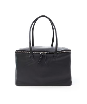 ＜SUPERIOR CLOSET (Women)＞《ＳＵＰＥＲＩＯＲ　ＣＬＯＳＥＴ》スクエア型バッグ《ｔｈｅ　ｄｉｌｅｔｔａｎｔｅ》（７１３３２０６６１８）