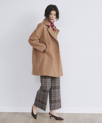 ピーコート《PONTETORTO》（7134111007） | INED