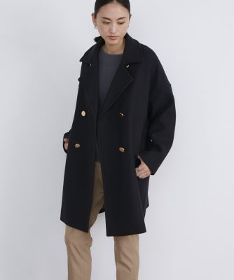 ピーコート《PONTETORTO》（7134111007） | INED