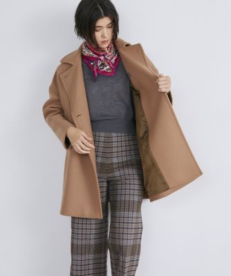 ピーコート《PONTETORTO》（7134111007） | INED