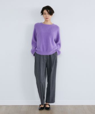 ＜SUPERIOR CLOSET L＞グルカデザインパンツ（７１３４１６１０１５）