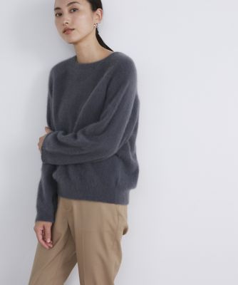 ＜INED (Women)＞フォックスニットプルオーバー（７１３４１７００２４）