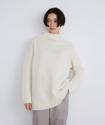 ＜INED (Women)＞パターンチェンジニット（７１３４１７００６６）