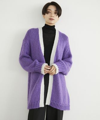 【専用】合馬公式アカウント2様用❗️イッセイミヤケ　カーディガン　伸縮　レディ GLOBAL WORK カーディガン 毛玉になりにくい襟付きカーディガン