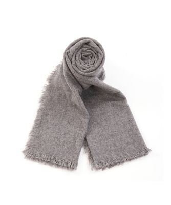 ＜SUPERIOR CLOSET (Women)＞《ＳＵＰＥＲＩＯＲ　ＣＬＯＳＥＴ》バスケット織ストール（７１３４２８３６０３）
