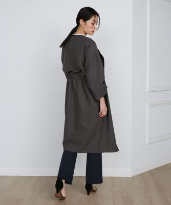 パイピングコート《ｌａ　ｖｅｉｌｌｅ　ｂｙ　ＳＵＰＥＲＩＯＲ　ＣＬＯＳＥＴ》（７１４０１１４９１７）