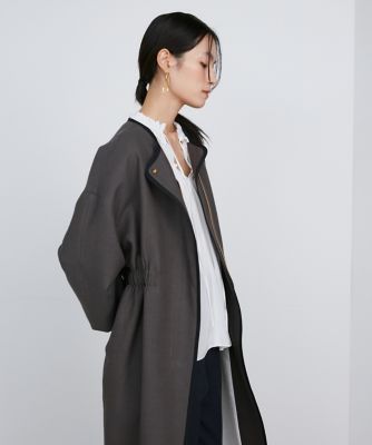 パイピングコート《ｌａ　ｖｅｉｌｌｅ　ｂｙ　ＳＵＰＥＲＩＯＲ　ＣＬＯＳＥＴ》（７１４０１１４９１７）