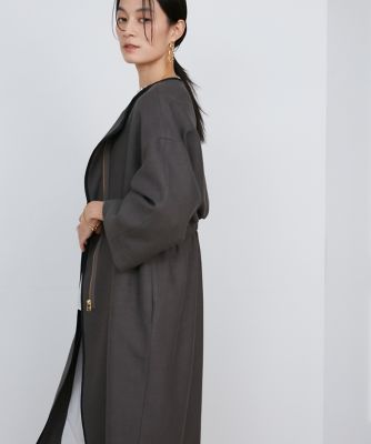 パイピングコート《ｌａ　ｖｅｉｌｌｅ　ｂｙ　ＳＵＰＥＲＩＯＲ　ＣＬＯＳＥＴ》（７１４０１１４９１７）