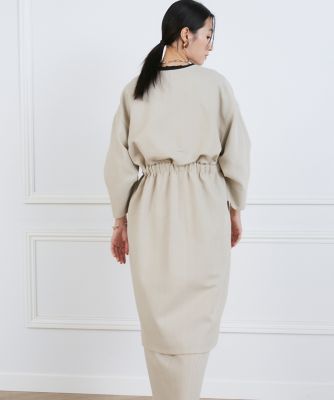 パイピングコート《ｌａ　ｖｅｉｌｌｅ　ｂｙ　ＳＵＰＥＲＩＯＲ　ＣＬＯＳＥＴ》（７１４０１１４９１７）