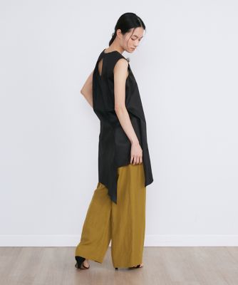 アシンメトリーデザインロングブラウス《ｌａ　ｖｅｉｌｌｅ　ｂｙ　ＳＵＰＥＲＩＯＲ　ＣＬＯＳＥＴ》（７１４０１２１９２１）