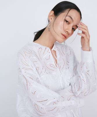 トルコレースカフタンワンピース《ｌａ　ｖｅｉｌｌｅ　ｂｙ　ＳＵＰＥＲＩＯＲ　ＣＬＯＳＥＴ》（７１４０１２１９２２）