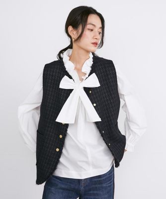 ロービングツイードジレ《ＰＯＮＴＥＴＯＲＴＯ》（７１４０１４１００４）