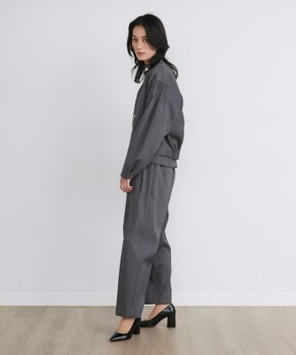 タックディテールジップブルゾン《ｌａ　ｖｅｉｌｌｅ　ｂｙ　ＳＵＰＥＲＩＯＲ　ＣＬＯＳＥＴ》（７１４０１４４９０４）