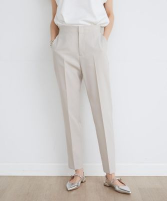 Louise美脚テーパードパンツ（7140161018） | INED