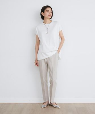 Ｌｏｕｉｓｅ美脚テーパードパンツ（７１４０１６１０１８）