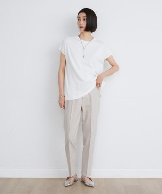Ｌｏｕｉｓｅ美脚テーパードパンツ（７１４０１６１０１８）
