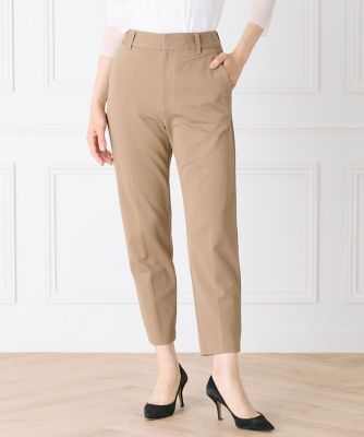 テーパードパンツ《INEDCLARO》（7140161550