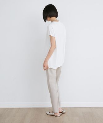 《大きいサイズ》Ｌｏｕｉｓｅ美脚テーパードパンツ（７１４０１６１８１８）