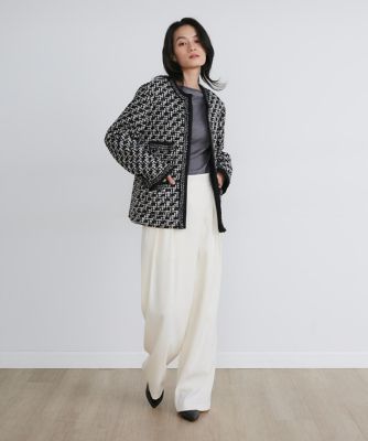 ラップパンツ《ｌａ　ｖｅｉｌｌｅ　ｂｙ　ＳＵＰＥＲＩＯＲ　ＣＬＯＳＥＴ》（７１４０１６１９０２）