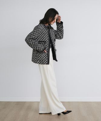 ラップパンツ《ｌａ　ｖｅｉｌｌｅ　ｂｙ　ＳＵＰＥＲＩＯＲ　ＣＬＯＳＥＴ》（７１４０１６１９０２）