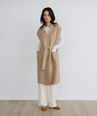 ラップパンツ《ｌａ　ｖｅｉｌｌｅ　ｂｙ　ＳＵＰＥＲＩＯＲ　ＣＬＯＳＥＴ》（７１４０１６１９０２）