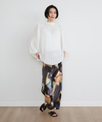 NEAT Yves Saint Laurent WIDEパンツ(オーダーメイド)