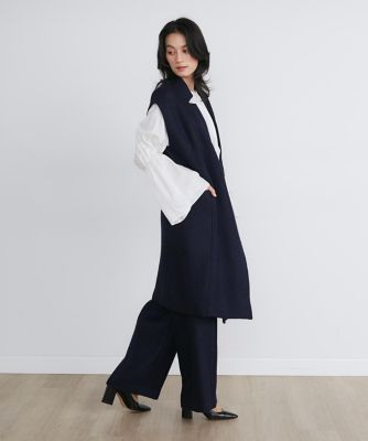 シャーリングギャザーブラウス《ｌａ　ｖｅｉｌｌｅ　ｂｙ　ＳＵＰＥＲＩＯＲ　ＣＬＯＳＥＴ》（７１４０１８２９０２）