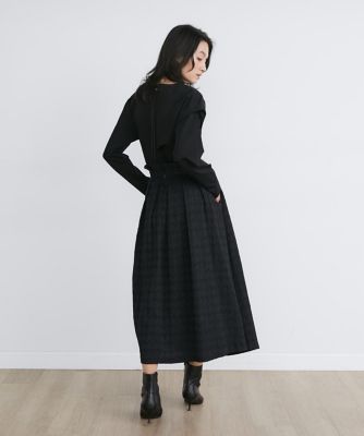 アシンメトリーデザインカットソー《ｌａ　ｖｅｉｌｌｅ　ｂｙ　ＳＵＰＥＲＩＯＲ　ＣＬＯＳＥＴ》（７１４０１９０９０１）