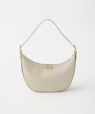 ムーンショルダーバッグ CHRISTIAN VILLA SUPERIOR CLOSET》ムーンショルダーバッグ