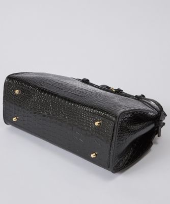 SUPERIOR CLOSET》クロコ型押しトートバッグ